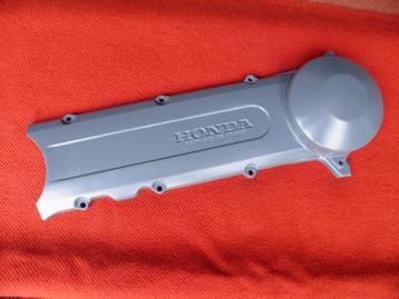 Mooi grijs vario - / carterdeksel voor Honda Wallaroo.