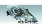 Renault Laguna III (-2/12) koplamp Links (HID) (Coupe) OES!, Autos : Pièces & Accessoires, Envoi, Renault, Neuf