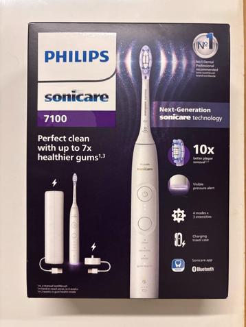 Philips Sonicare 7100 tandenborstel – Nieuw & ongeopend  beschikbaar voor biedingen