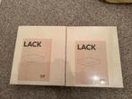 Nieuwe IKEA LACK wandplanken - set van 2, Enlèvement ou Envoi, Neuf