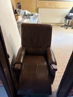 Elektrische relax zetel, Huis en Inrichting, Ophalen, Gebruikt