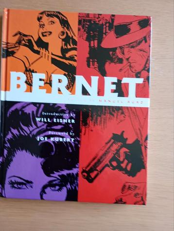 Jordi Bernet Kunstboek  beschikbaar voor biedingen