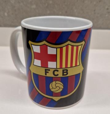 FC Barcelona mok / koffietas