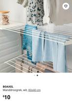 BOAXEL Wanddroogrek, Ophalen