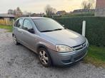 2005 - Opel Corsa-c - 159013KM - Uitgevallen, Auto's, Opel, Voorwielaandrijving, 4 cilinders, Particulier, 1000 kg