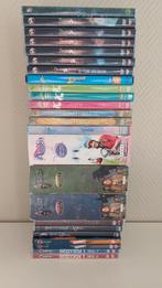 Dvd's Het huis Anubis Spring Amika Hotel13 Ghostrockers Camp, Cd's en Dvd's, Ophalen of Verzenden, Zo goed als nieuw