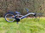 Aanhangfiets in goeie staat met bijhorende rek, Fietsen en Brommers, Ophalen, Gebruikt, Aanhangfiets