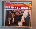 Cd. Derrick & der Alte. (Teldec, Frank Duval & Orchestra)., Cd's en Dvd's, Ophalen of Verzenden, Zo goed als nieuw