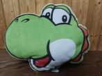 Super Mario Bros Nintendo Mega Yoshi Head pluche, Ophalen, Zo goed als nieuw, Overige typen