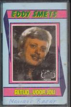 (mc209) Eddy Smets, Altijd voor jou, cassette, Cd's en Dvd's, Verzenden, Gebruikt