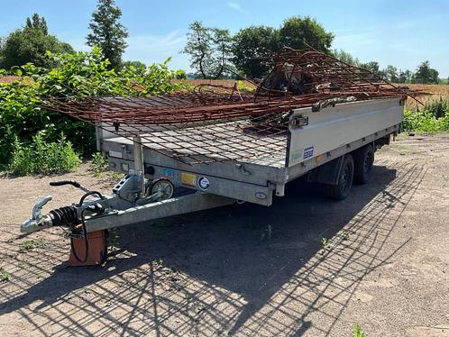 2020 Hapert E Aanhangwagen, Auto diversen, Aanhangers en Bagagewagens, Gebruikt