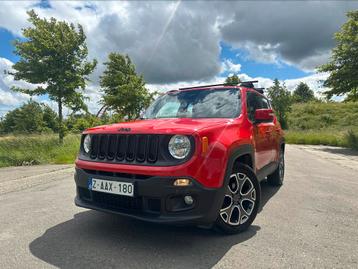 Jeep Renegade 1.6 MJD 4x2 Limited*Airco* EURO 6