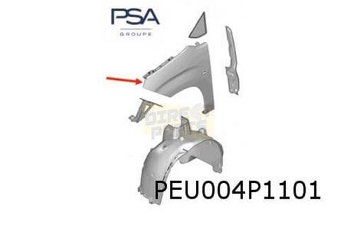 Peugeot Partner (11/18-) voorscherm Links (zonder gaten voor, Auto-onderdelen, Carrosserie, Spatbord, Citroën, Fiat, Opel, Peugeot
