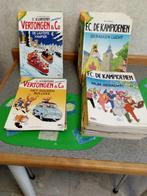 boeken, Ophalen