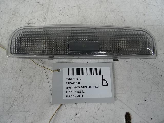 BINNENVERLICHTING Audi A4 Avant (B7) (8P0947111A), Auto-onderdelen, Verlichting, Audi, Gebruikt