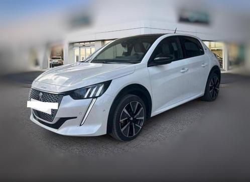 Peugeot e-208 GT 2020 – Elektrisch, Luxe & Sportief, Auto's, Peugeot, Particulier, 360° camera, ABS, Achteruitrijcamera, Adaptieve lichten