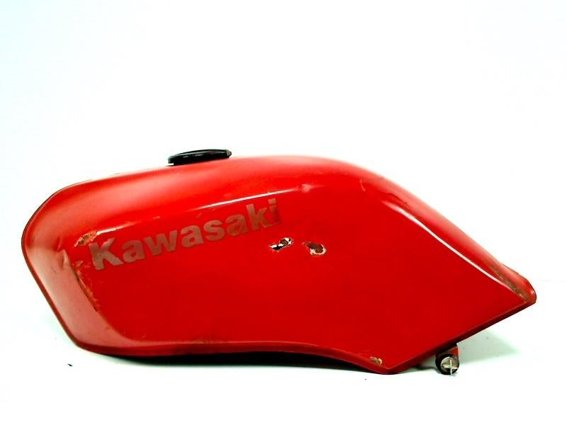 Réservoir de carburant Kawasaki GPZ 305, Motos, Enlèvement ou Envoi, Utilisé
