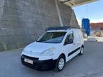 Citroen Berlingo 1.6 e-HDI Euro5 Gekeurd met carpass, Auto's, Bestelwagens en Lichte vracht, Voorwielaandrijving, Stof, Zwart