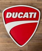 Ducati handgemaakt geschilderd bord wall art living, Motoren, Verzenden, Nieuw