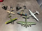Miniatuur vliegtuigjes, Hobby en Vrije tijd, Modelbouw | Vliegtuigen en Helikopters, Ophalen, Gebruikt