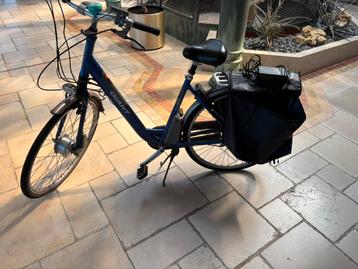 Giant elektrische fiets beschikbaar voor biedingen