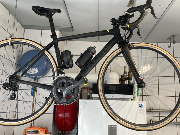 racefietsen, Fietsen en Brommers, Fietsen | Racefietsen, Zo goed als nieuw, Heren, Overige merken, Meer dan 20 versnellingen, 28 inch
