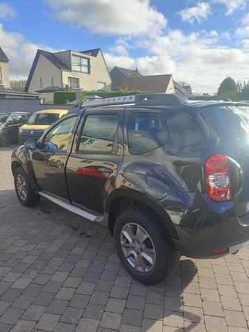 DACIA DUSTER PRESTIGE 1.2I BENZINE EURO 5 beschikbaar voor biedingen