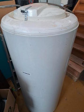 Boiler 150 liter merk Siemens niet lang gebruikt  beschikbaar voor biedingen