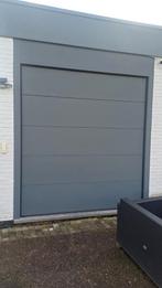 poort + sandwiche paneel bovenkant en zappers, Provincie Limburg