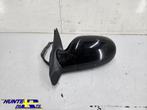 Buitenspiegel L zwart 019 Volvo V70/S60 ('00-'03), Gebruikt, Ophalen of Verzenden, Volvo, Volvo