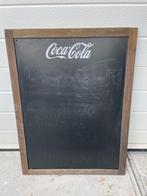 Krijtbord Coca-cola, Verzamelen, Ophalen of Verzenden, Gebruikt, Reclamebord