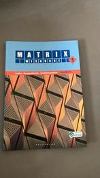 Matrix wiskunde handboek, Boeken, Ophalen, Nieuw, ASO, Wiskunde A