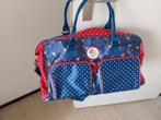 Mooie tas zie foto's, Handtassen en Accessoires, Tassen | Reistassen en Weekendtassen, Ophalen, Zo goed als nieuw