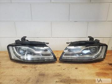 Audi A5 2007 - 2012 xenon koplamp rechts 8t0941004L €250, Enlèvement ou Envoi, Utilisé, Audi