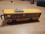 Schoolbus, Ophalen