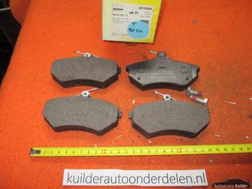 Remblokken voorzijde Audi 80 Cabriolet  VW Passat B3/B4 Corr beschikbaar voor biedingen