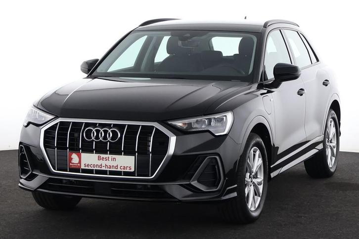 Audi Q3 S-LINE 45 1.4 TFSI-e S-TRONIC *S-LINE 45 1.4 TFSI-e, Auto's, Audi, Bedrijf, Te koop, Q3, Achteruitrijcamera, Airconditioning