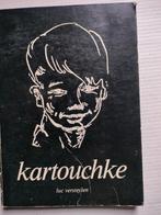 speciale versie geel zwart Uit het logboek van Kartouchke, Enlèvement ou Envoi, Luc Versteylen