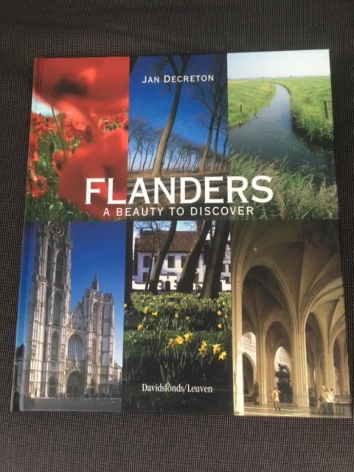 Nieuwe boeken Flanders - Paterspand - St.Romboutskathedraal, Boeken, Kunst en Cultuur | Fotografie en Design, Nieuw, Ophalen of Verzenden