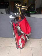 Sac de golf Cobra avec équipement complet, Sports & Fitness, Golf, Autres marques, Sac, Enlèvement, Utilisé