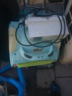 Zwembad robot Dolphin moby doet Vloer en stuk wand, Tuin en Terras, Zwembad-toebehoren, Ophalen, Zo goed als nieuw