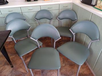 Chaises de cuisine