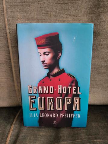 Grand Hotel Europa.    (Ilja Leonard Pfeiffer) beschikbaar voor biedingen