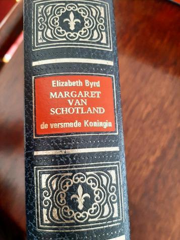 Margaret van Schotland - Historische roman beschikbaar voor biedingen