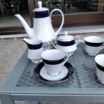 Service à  café Noritake Legacy Amsterdam 12 pers, Antiquités & Art, Antiquités | Services (vaisselle) complet, Enlèvement