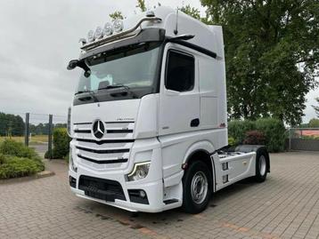 Mercedes-Benz Actros 1851 | Leasing disponible aux enchères