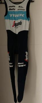 Fietsbroek Santini dames, Ophalen of Verzenden, Zo goed als nieuw, Dames