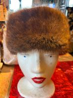 Te koop Bontmuts, Kleding | Dames, 56 of 57 cm (M, 7 of 7⅛ inch), Hoed, Nieuw, Ophalen