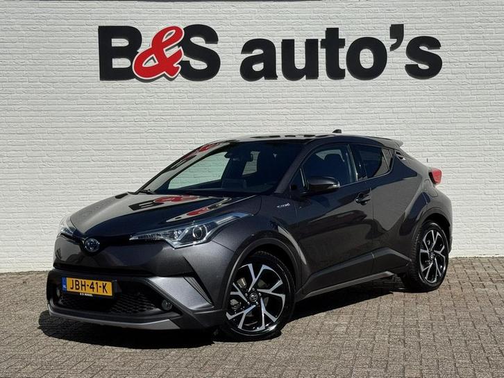 Toyota C-HR 1.8 Hybrid Dynamic Cruise control Climate contro, Auto's, Toyota, Bedrijf, C-HR, ABS, Adaptive Cruise Control, Airbags
