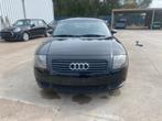 Audi, Auto's, Audi, 4 zetels, TT, 4 cilinders, Zwart